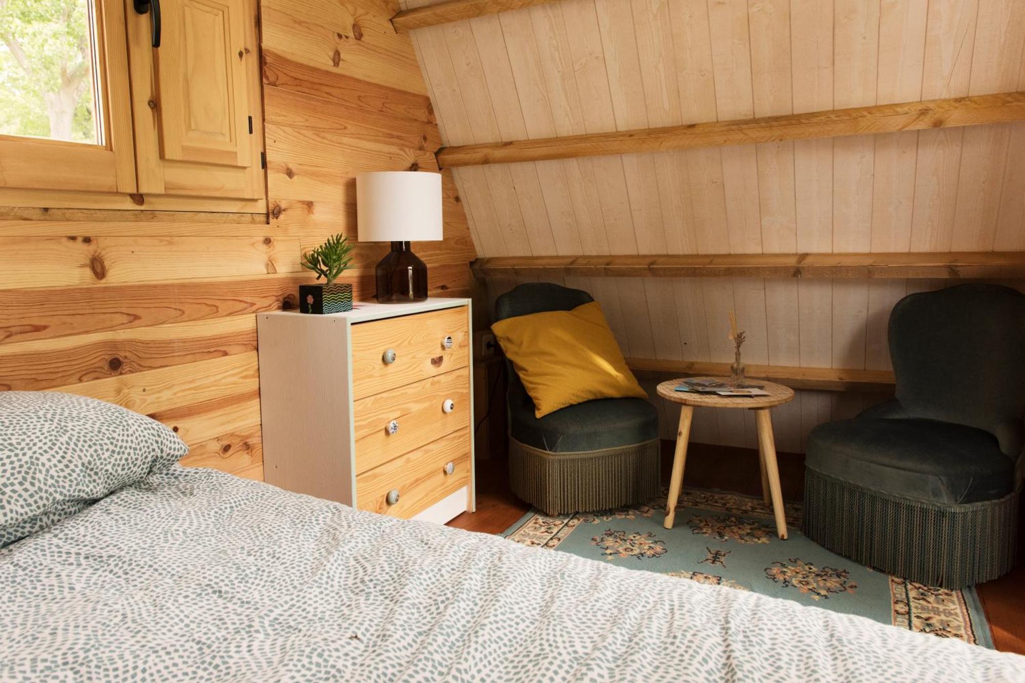Aparra Surfcamp Capbreton Hotel Luaran gambar
