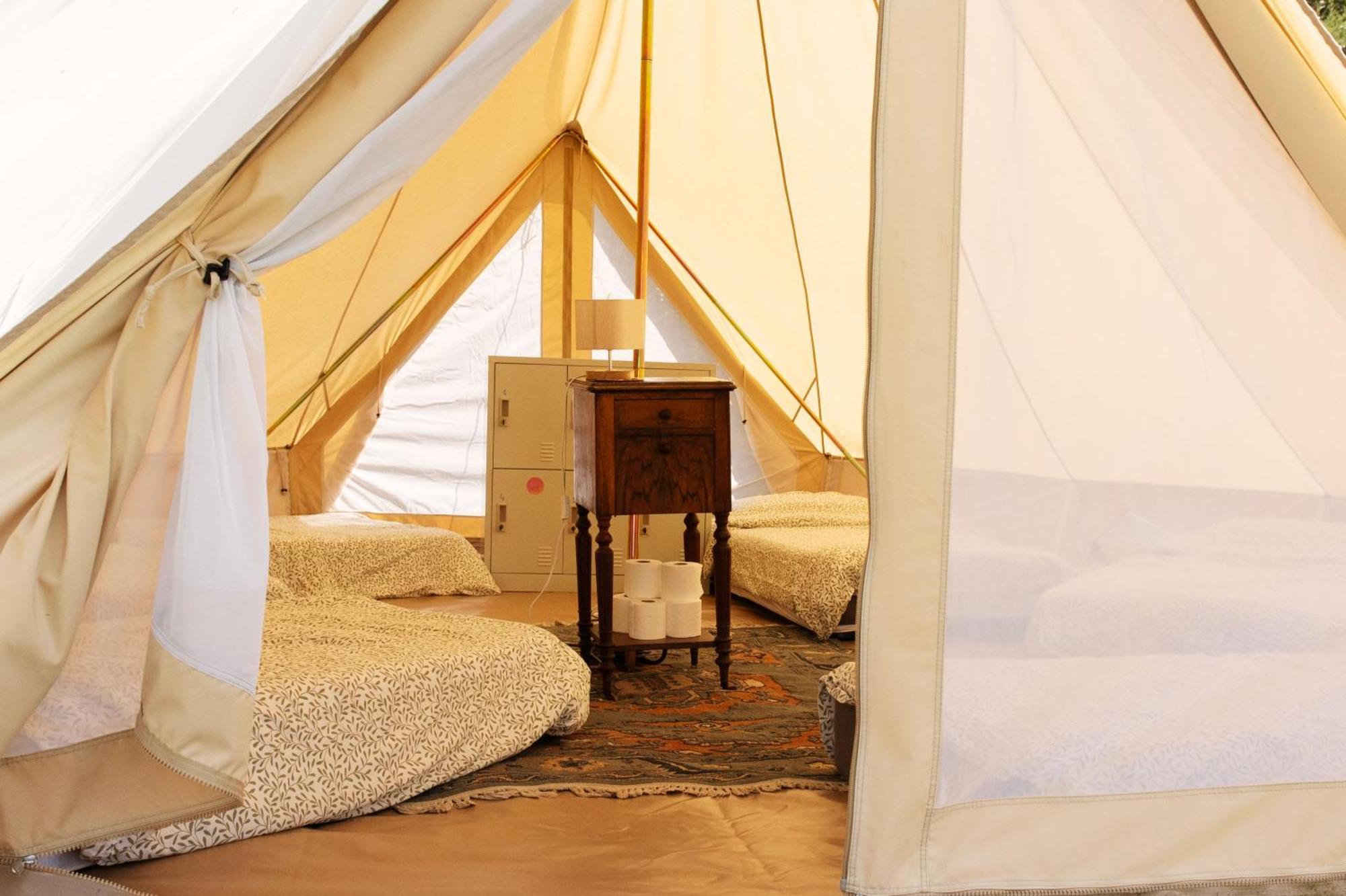 Aparra Surfcamp Capbreton Hotel Luaran gambar
